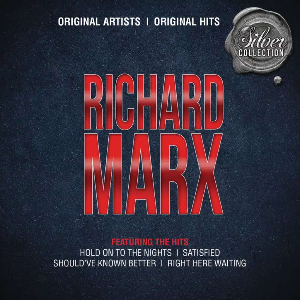 Silver Collection: Richard Marx