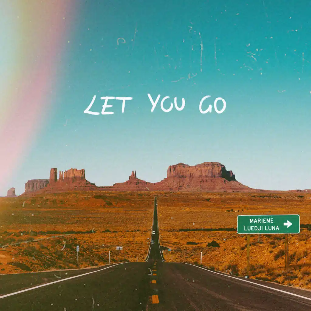LET YOU GO