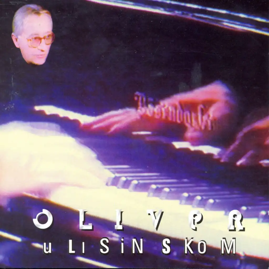 Što To Bješe Ljubav (Live At Lisinski)