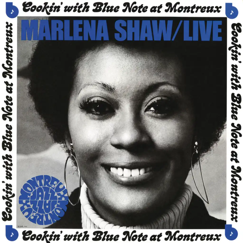 Live At The Montreux