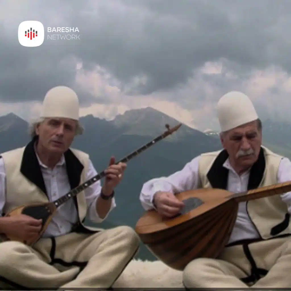 Ç'ka që qanë me lot malësia