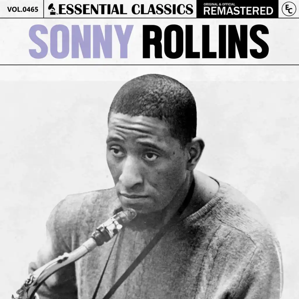 Essential Classics, Vol. 465: Sonny Rollins