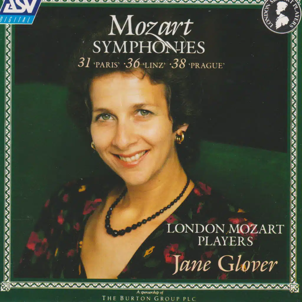 Mozart: Symphony No. 36 in C, K.425 - "Linz" - 4. Presto