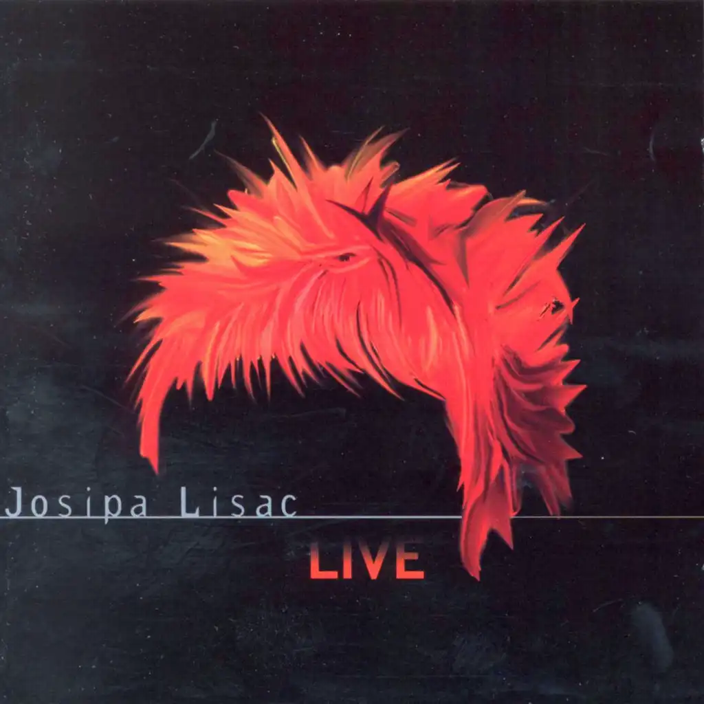 Josipa Lisac, Live