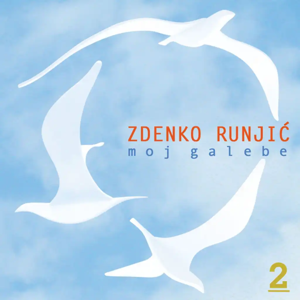 Zdenko Runjić - Moj Galebe Br. 2