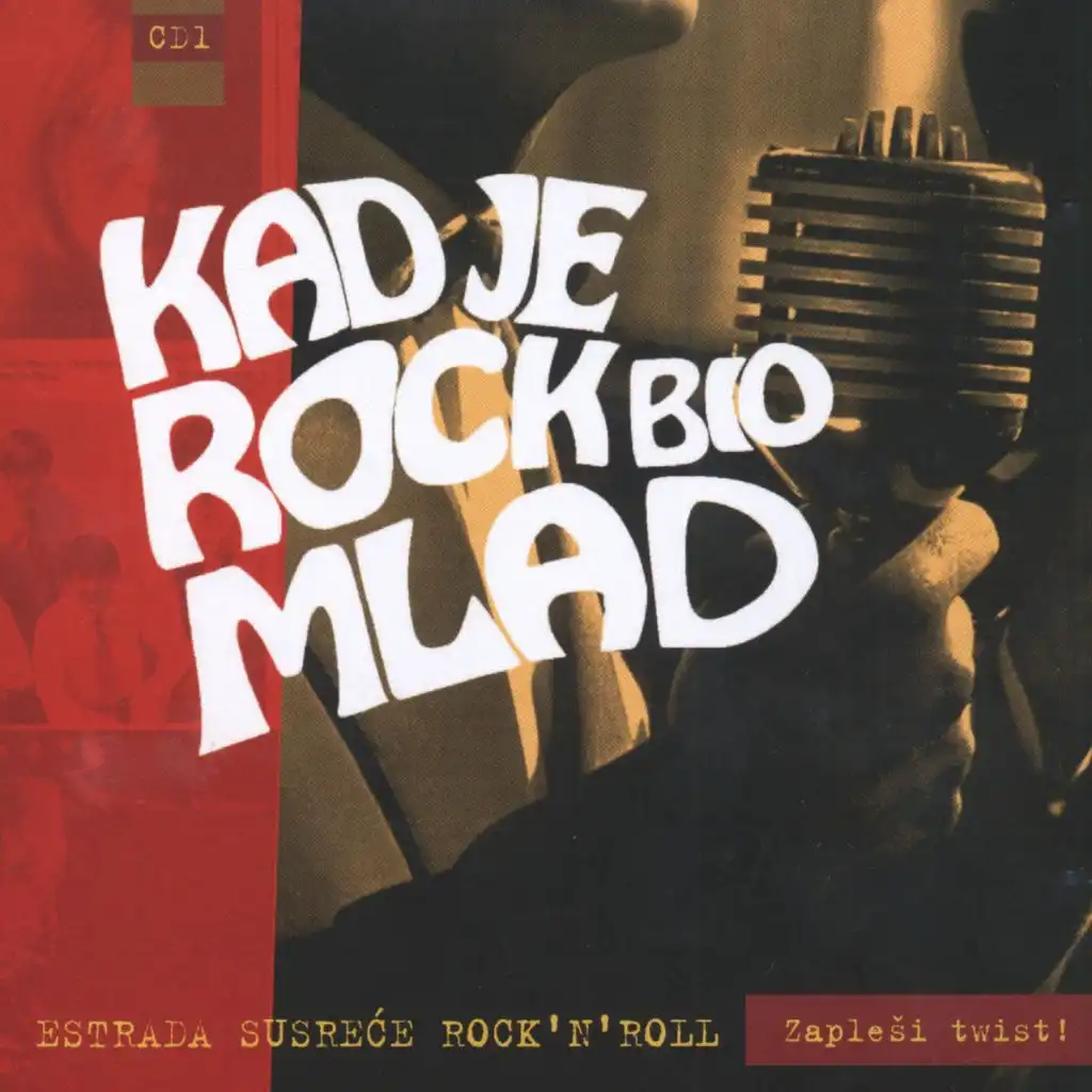 Estrada Susreće Rock 'N' Roll - Zapleši