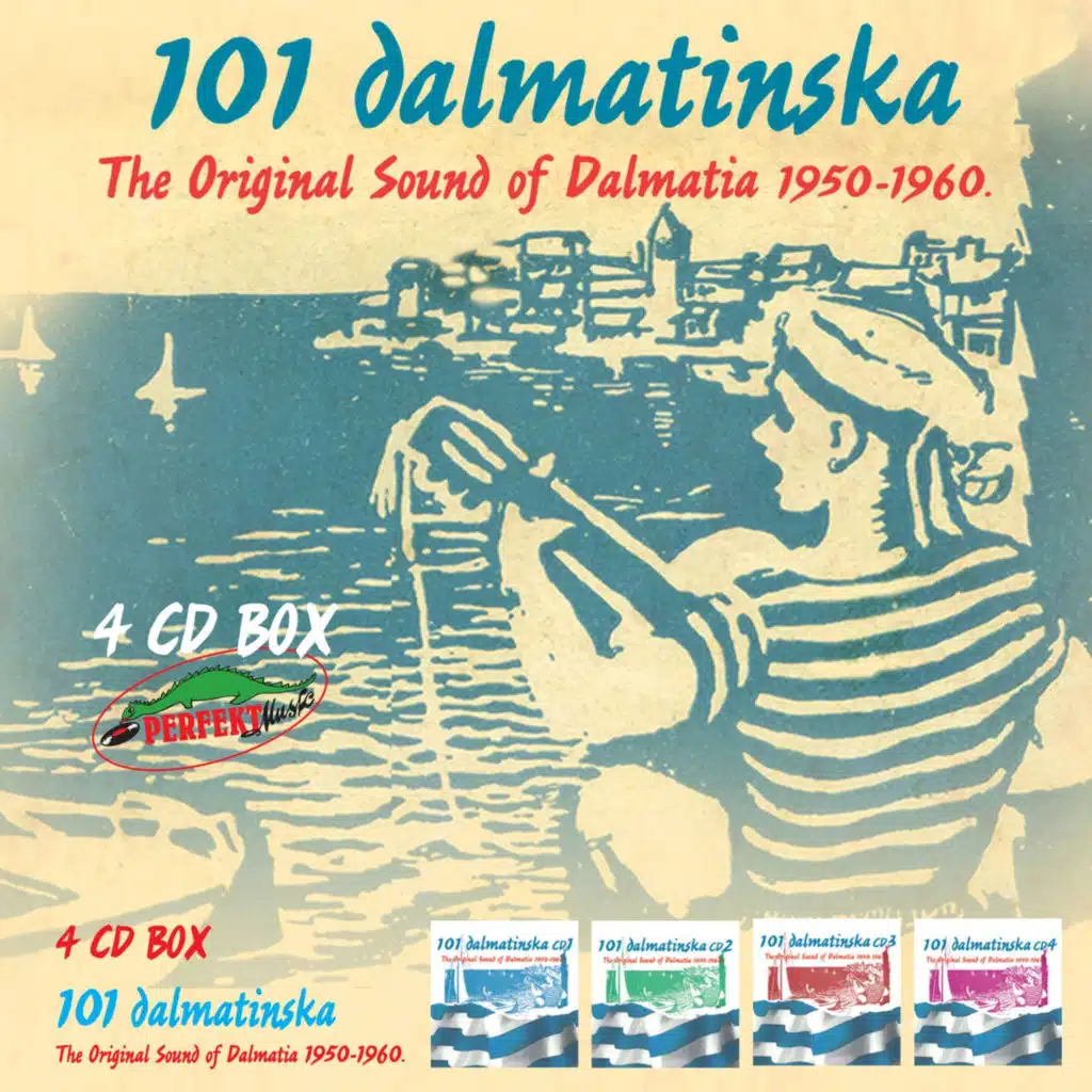 101 Dalmatinska 1