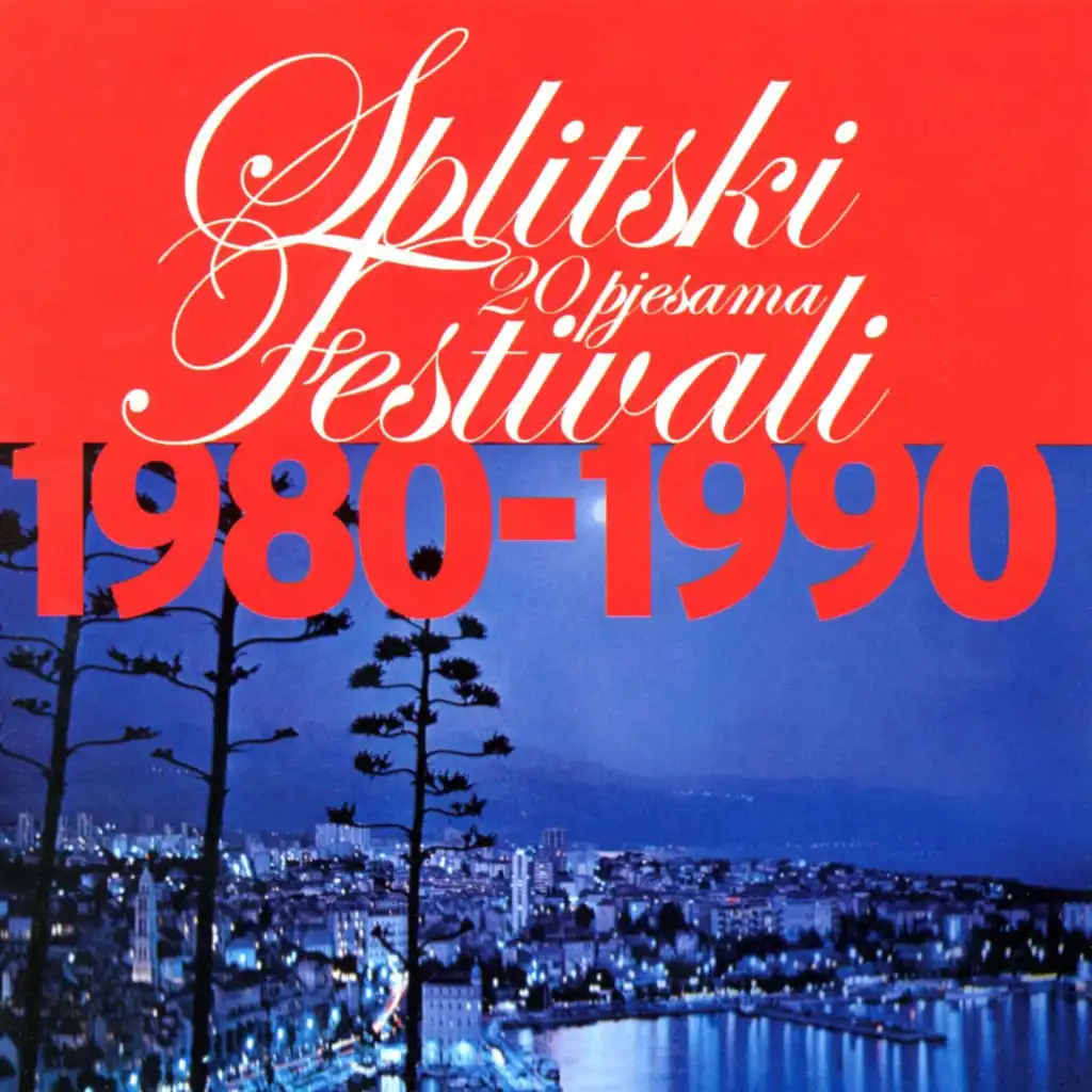 Splitski Festivali 1980.-1990.