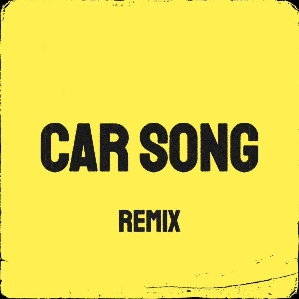 Car Song (The Clockworks Mix)