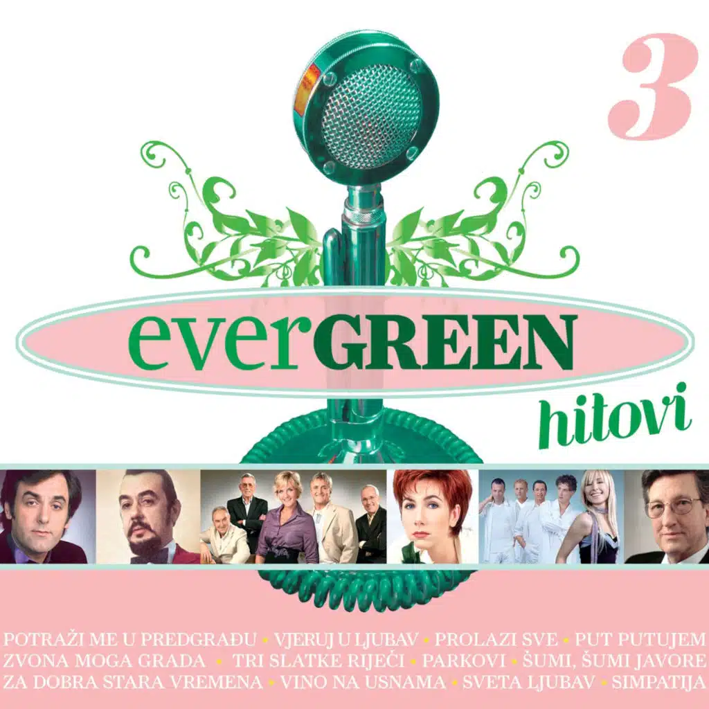 Evergreen Hitovi 3