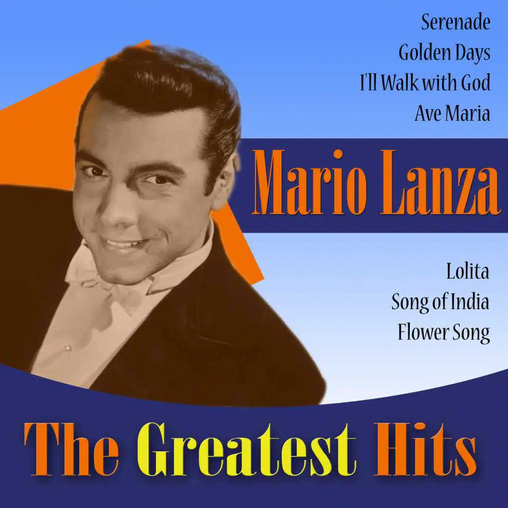 A Vucchella (From "The Student Prince")