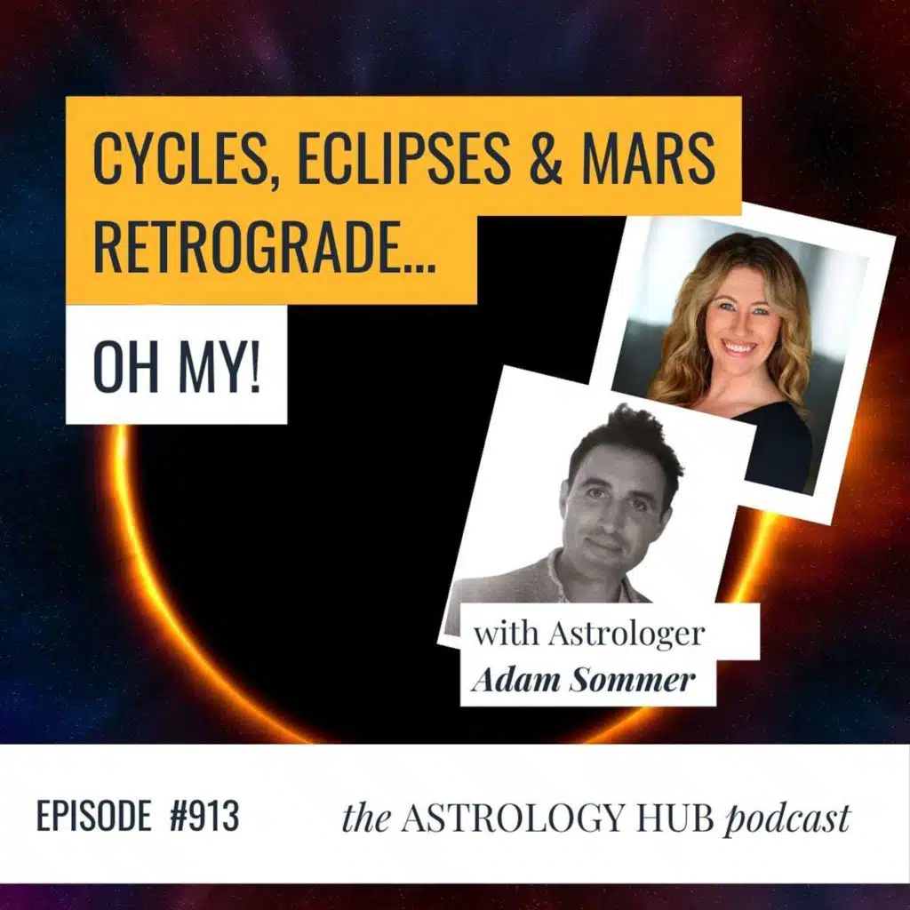 What to Expect during Eclipse Season + Mars Retrograde