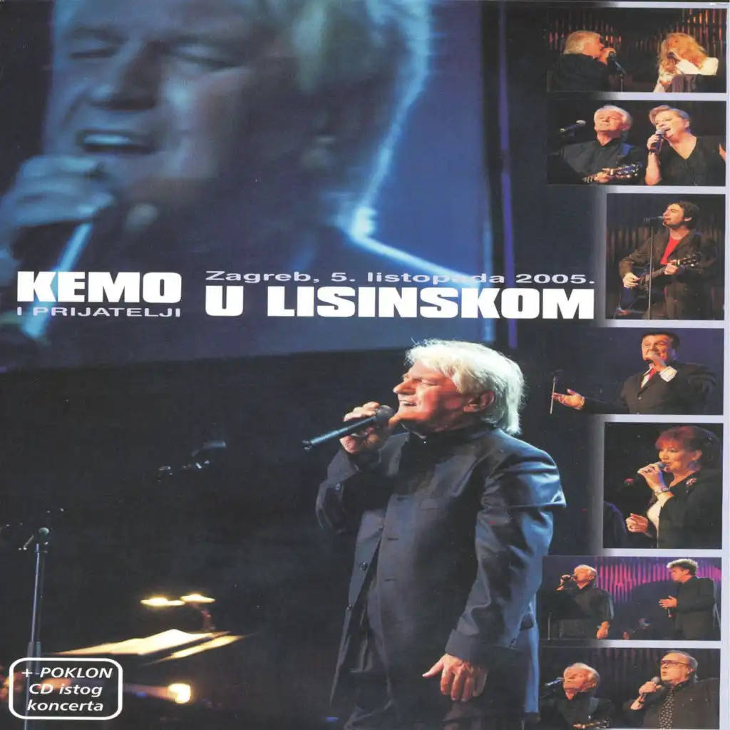 Kemo U Lisinskom (Kemal I Prijatelji)