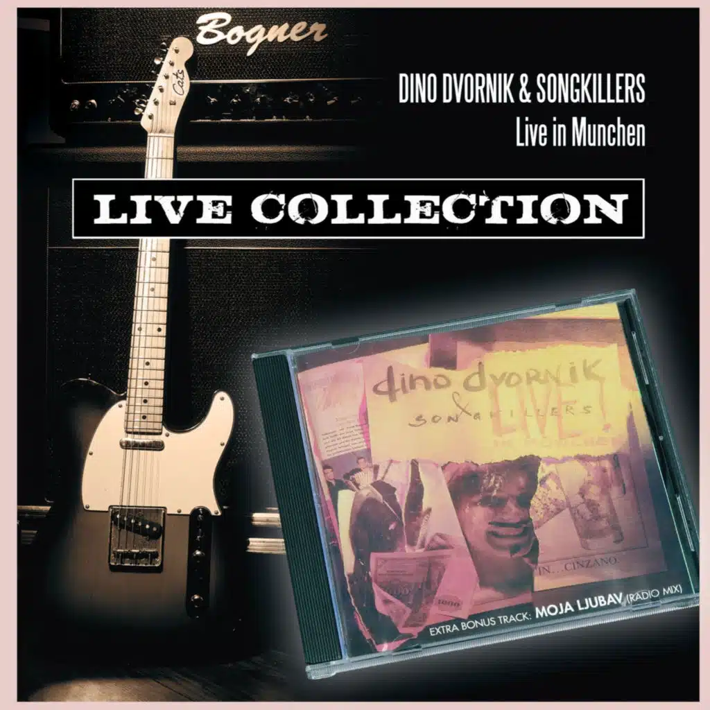 Ti si mi u mislima (Live in Munchen)