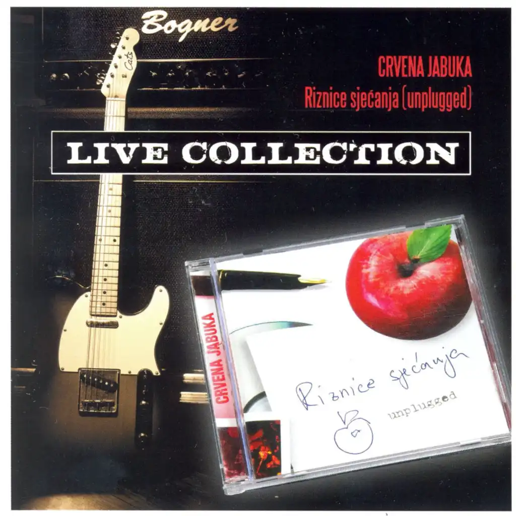 Live Collection: Riznice sjećanja (Unplugged)