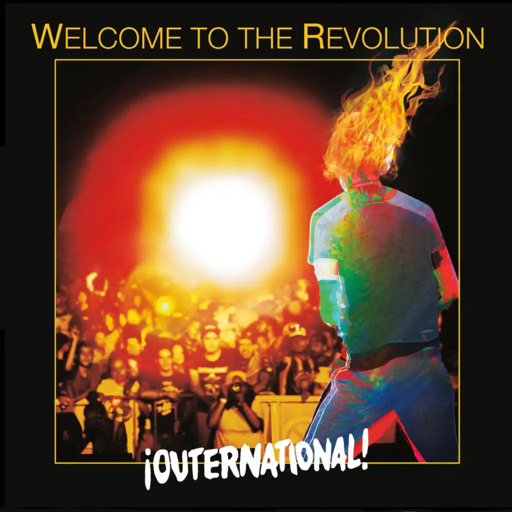 Welcome To The Revolution