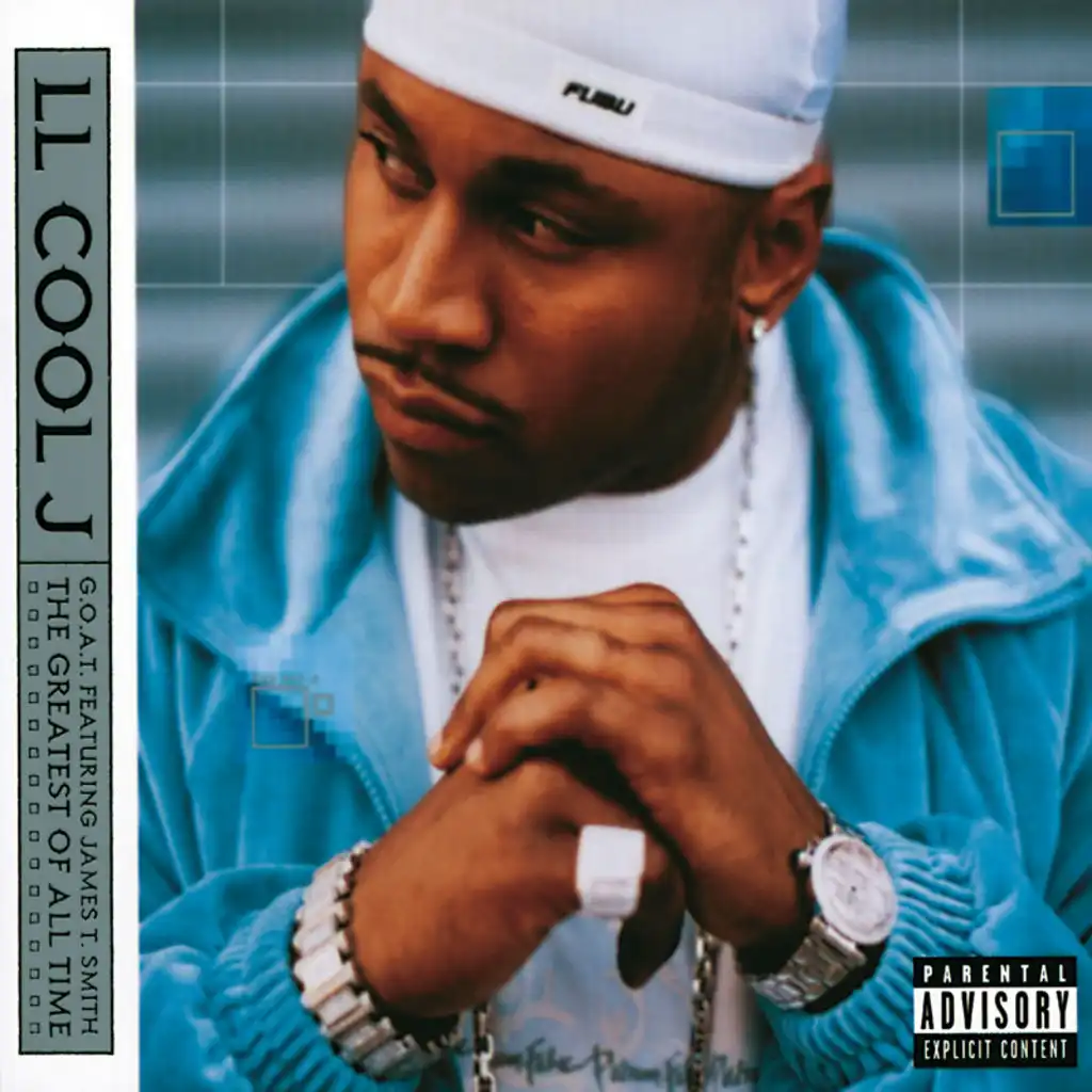 LL COOL J (Album Version (Explicit)) [feat. Kandice Love]
