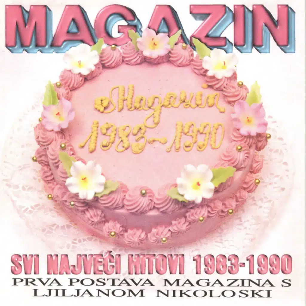 Svi Najveći Hitovi 1983. - 1990.