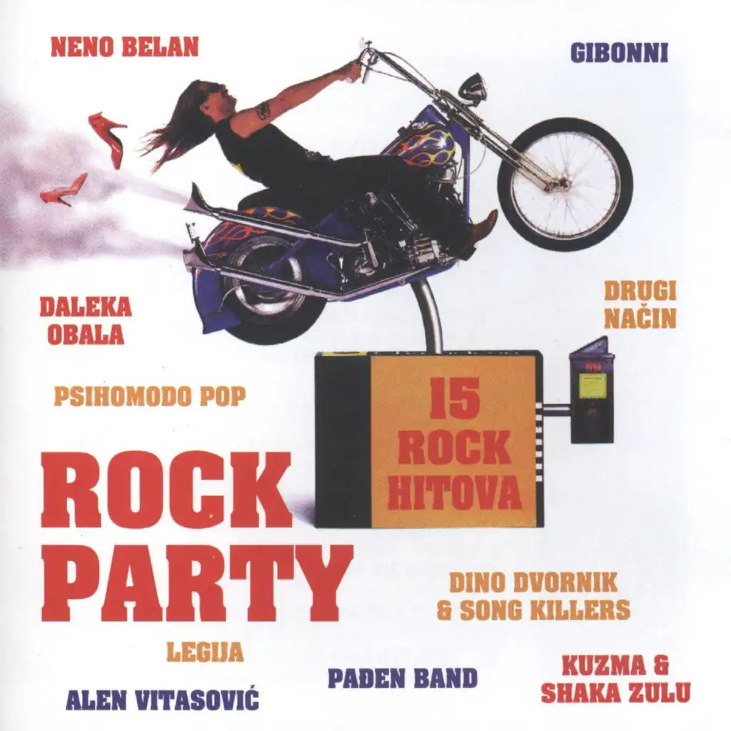 Ti Si Mi U Mislima (Live)