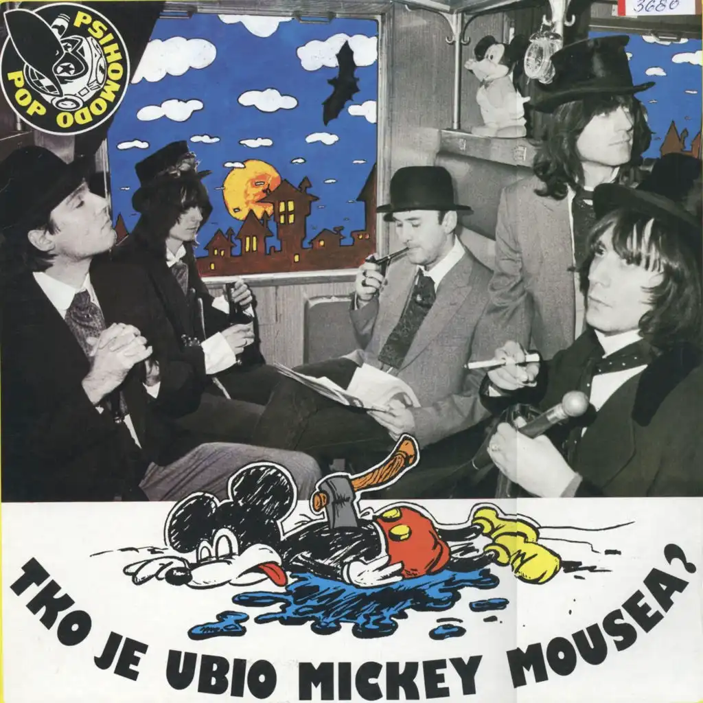 Tko Je Ubio Mickey Mousea ?