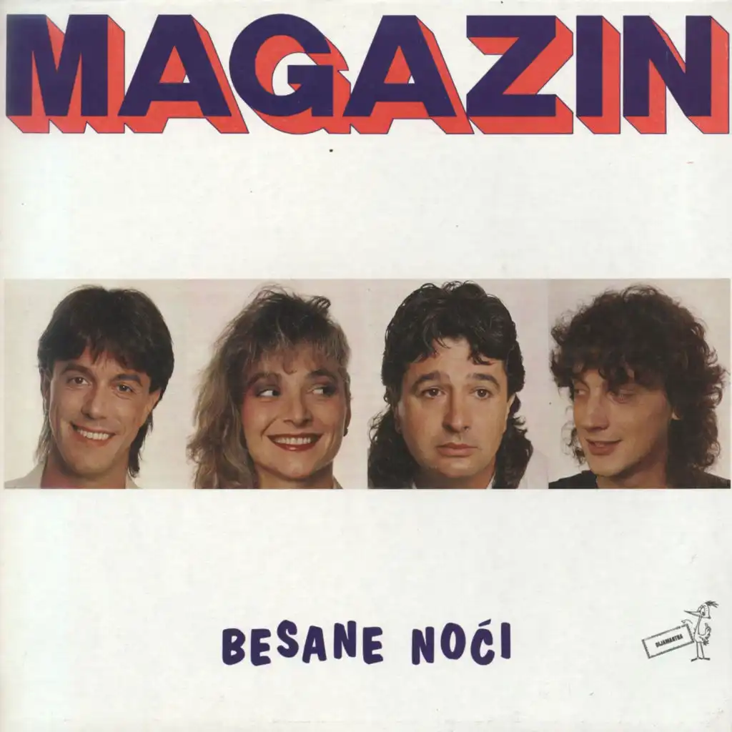 Besane Noći