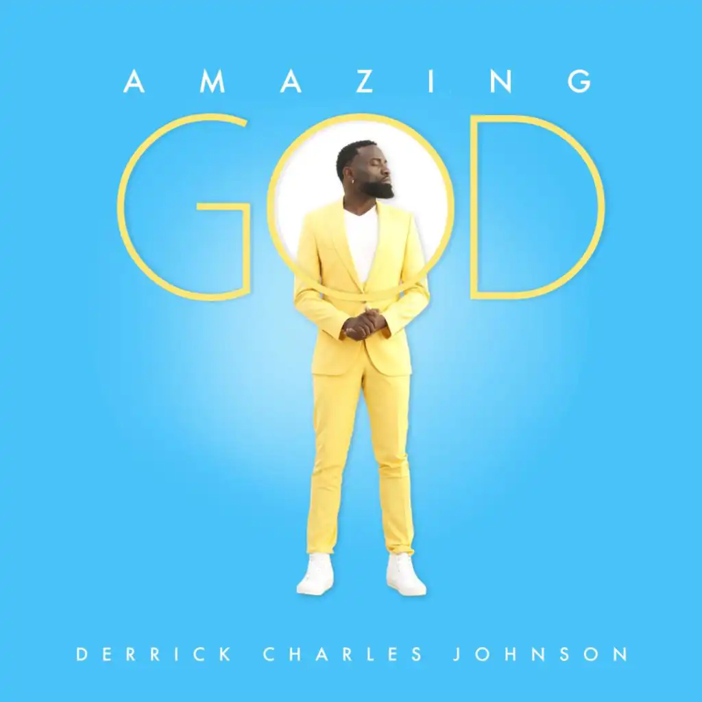 Amazing God