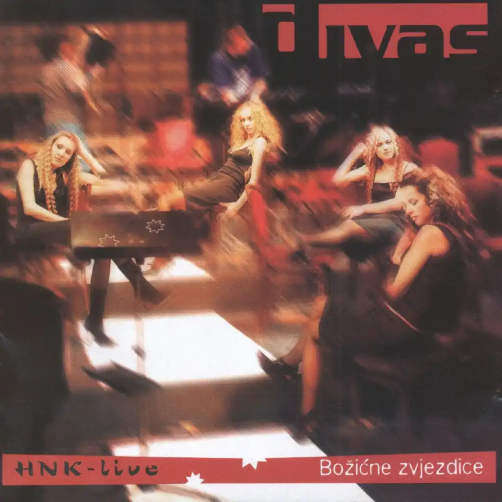 Amazing Grace (Live At Hnk)