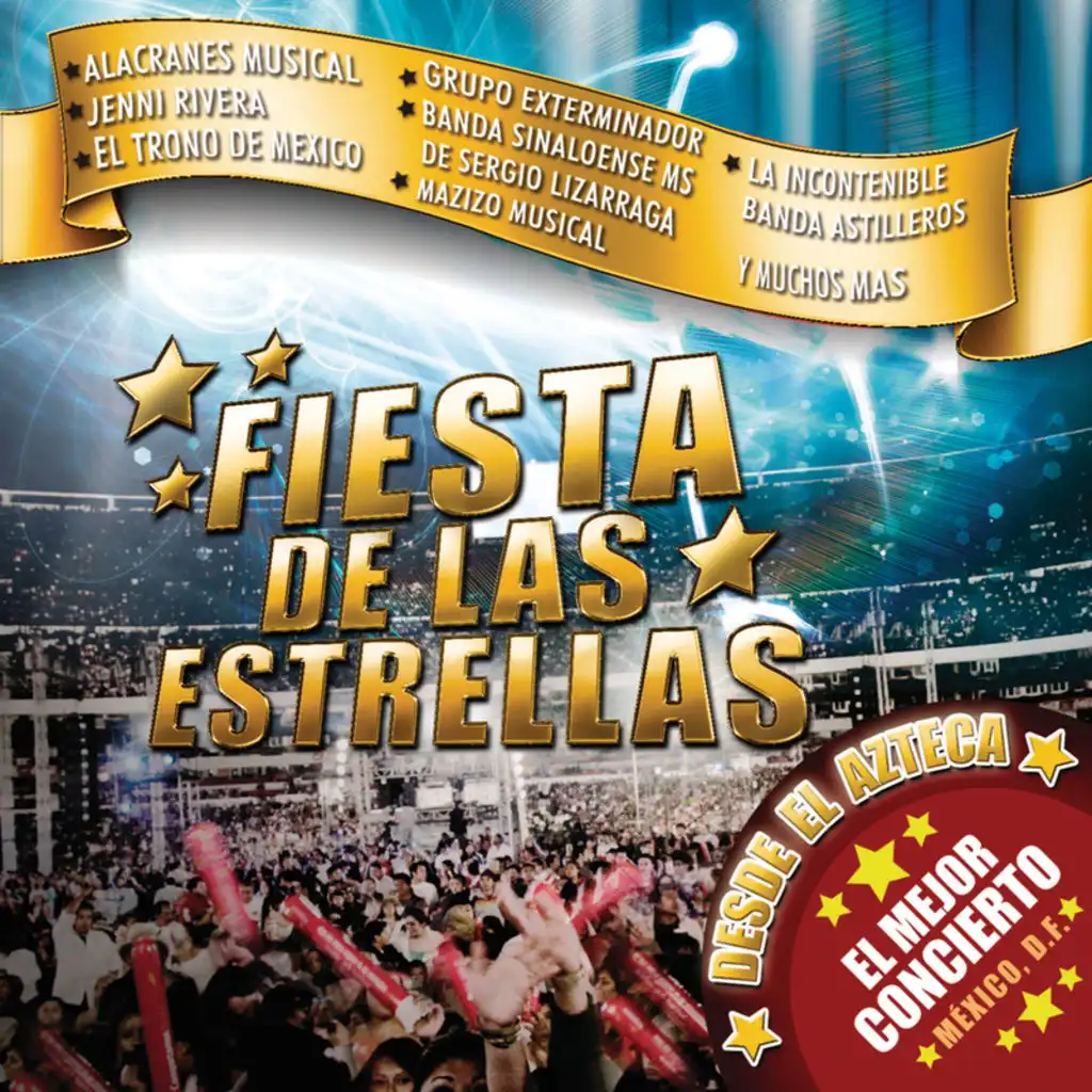 Almas Gemelas (Live From El Azteca)