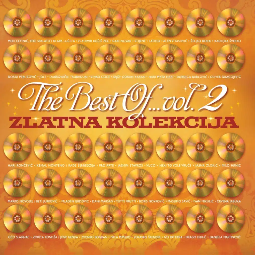 Best Of Zlatna Kolekcija 2