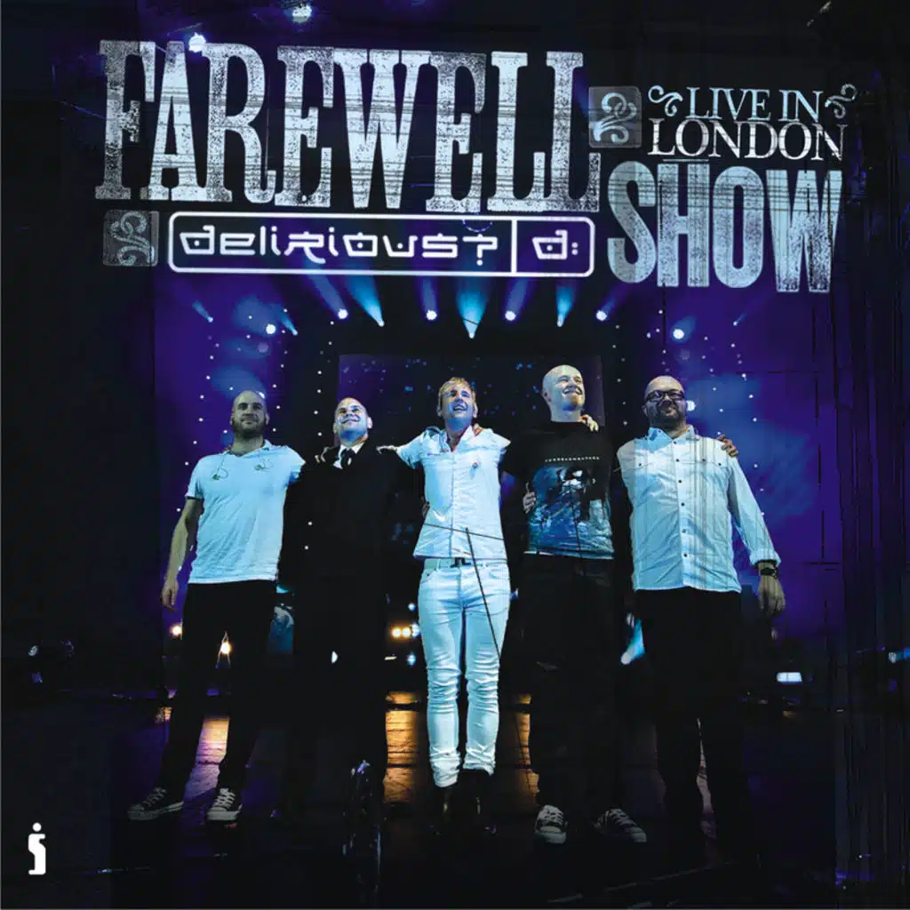 I Could Sing of Your Love Forever