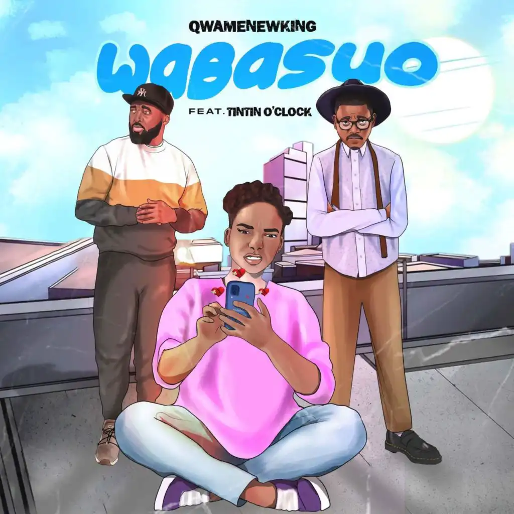 Wabasuo (feat. Tintin O'Clock)