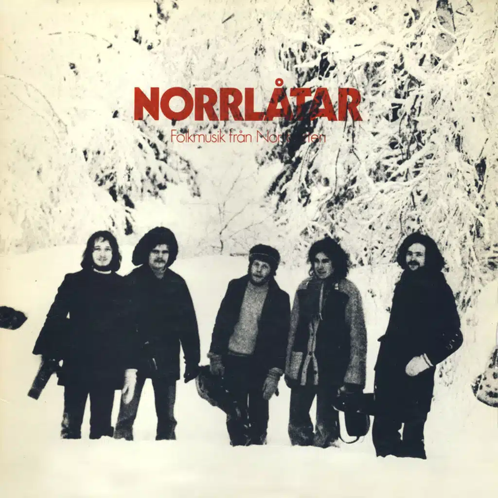 Folkmusik från Norrbotten