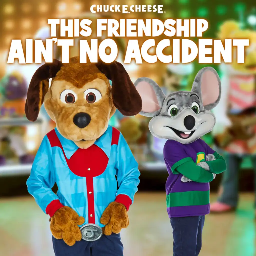 Chuck E. Cheese