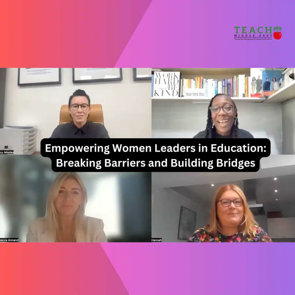 Empowering Women Leaders in Education: Breaking Barriers and Building Bridges