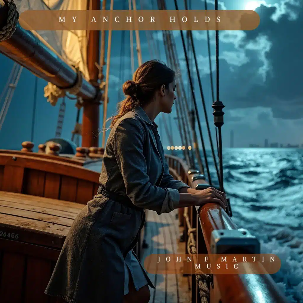 My Anchor Holds
