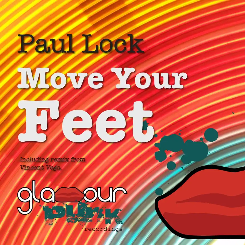 Move Your Feet (Vincent Vega Remix)