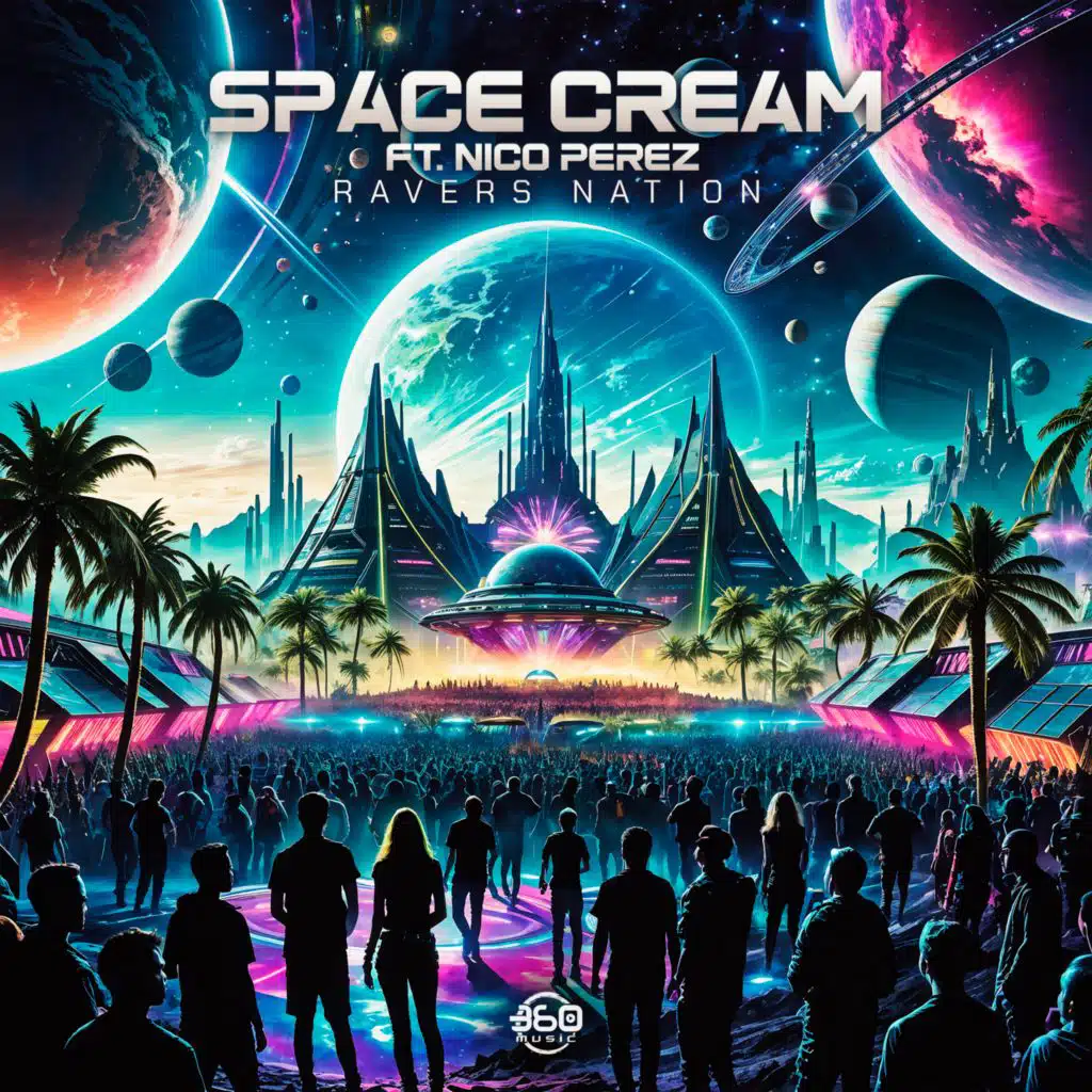 Space Cream
