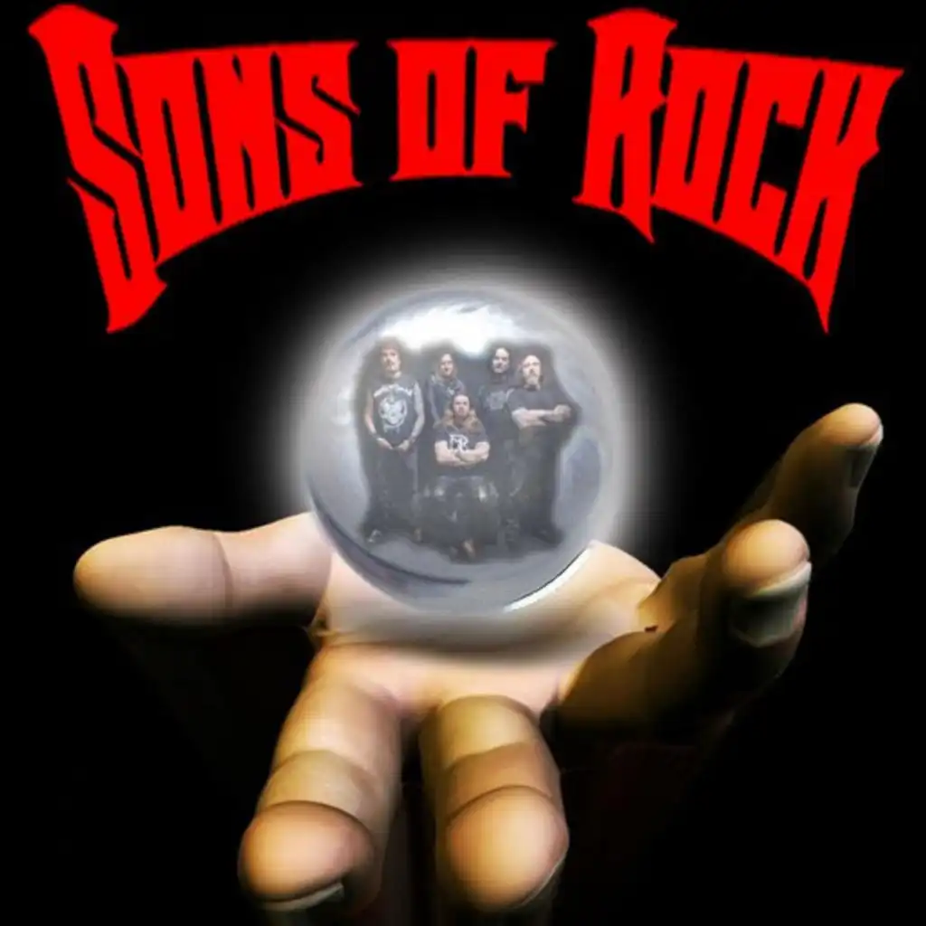 Sons of Rock (feat. Aldo Tesi, Maurizio Muratori, Sandro Paoli, Massimiliano Becagli & Franco Birelli) (Single Version Deluxe Edition)