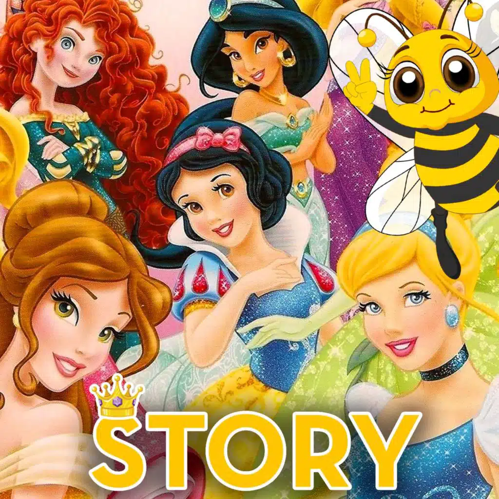 The Princesses - Sleep Story (Melodybee)