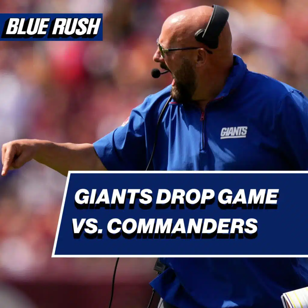 Giants Undone by Lack of Kicker in Week 2 Loss to Commanders