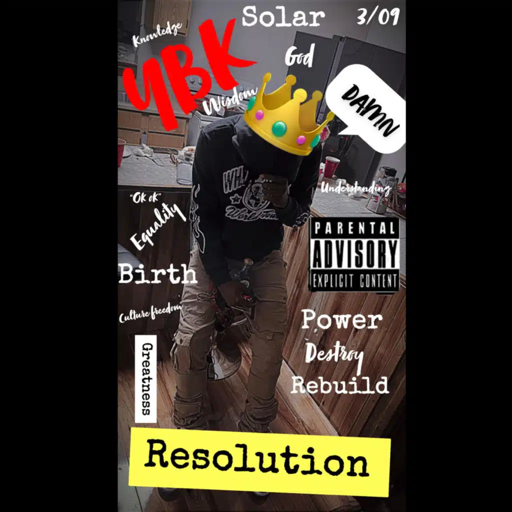 Resolution