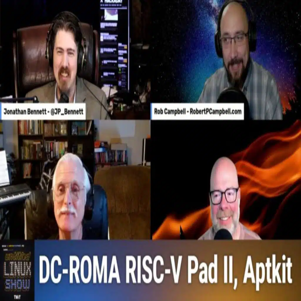 Untitled Linux Show 169: Not Good But It's a Reason