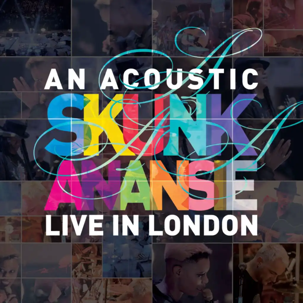 An Acoustic Skunk Anansie - Live in London