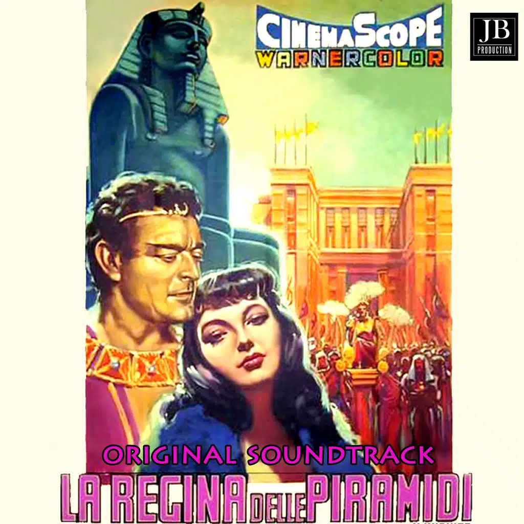 Pharaoh's Procession (From " La Regina Delle Piramidi ")