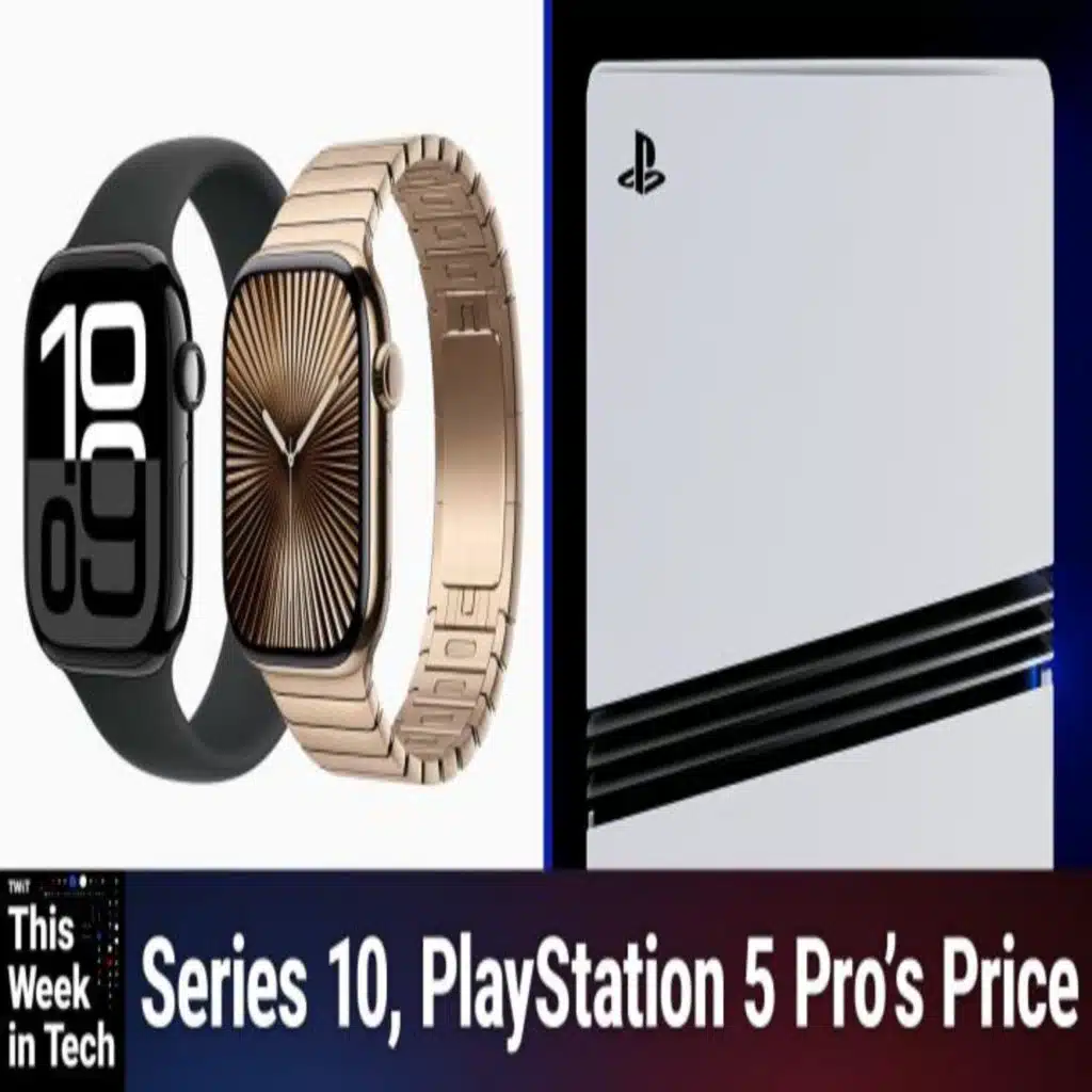 This Week in Tech 997: Put an OLED on it