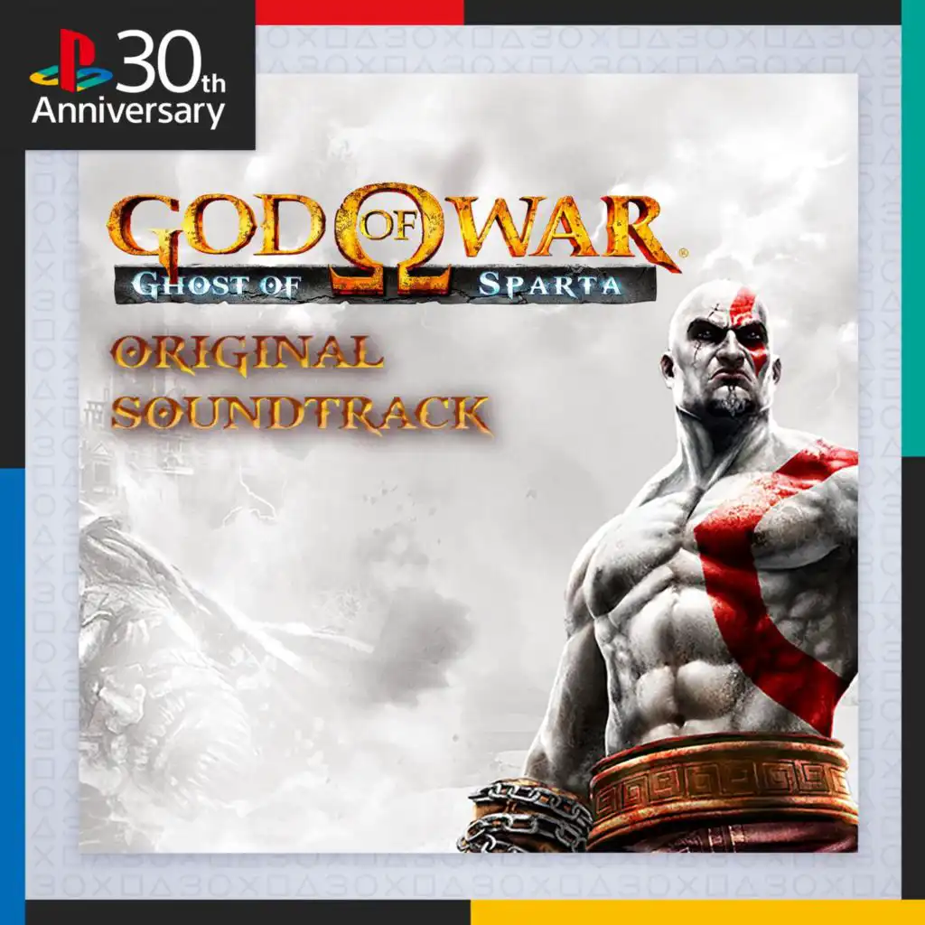 God of War: Ghost of Sparta (Original Video Game Soundtrack)