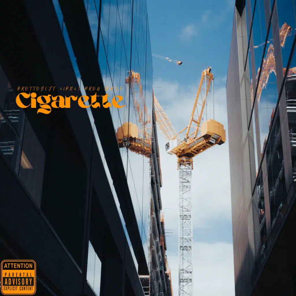 Cigarette (feat. 4LPH4)