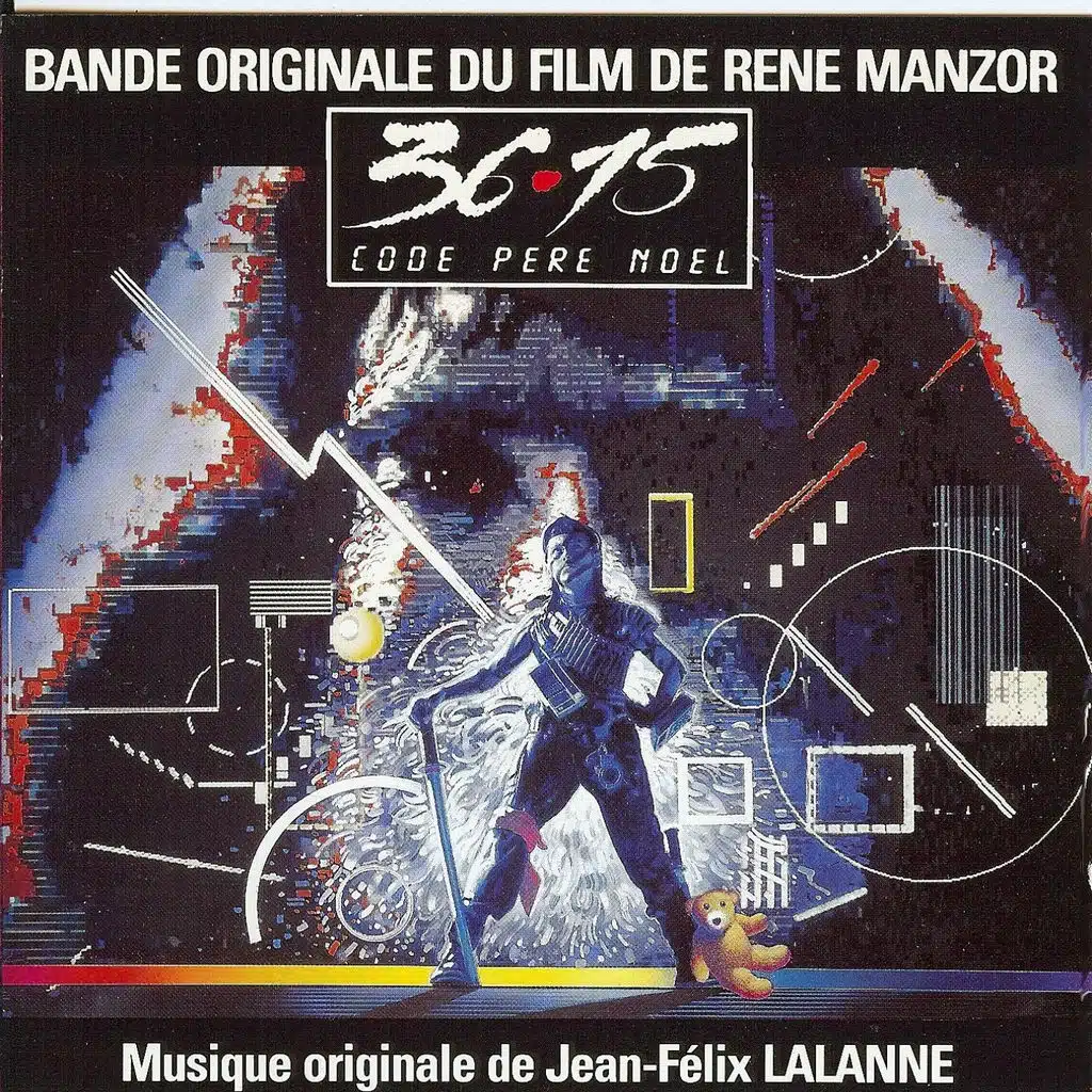 36-15 Code Père Noël (Bande originale du film de René Manzor)
