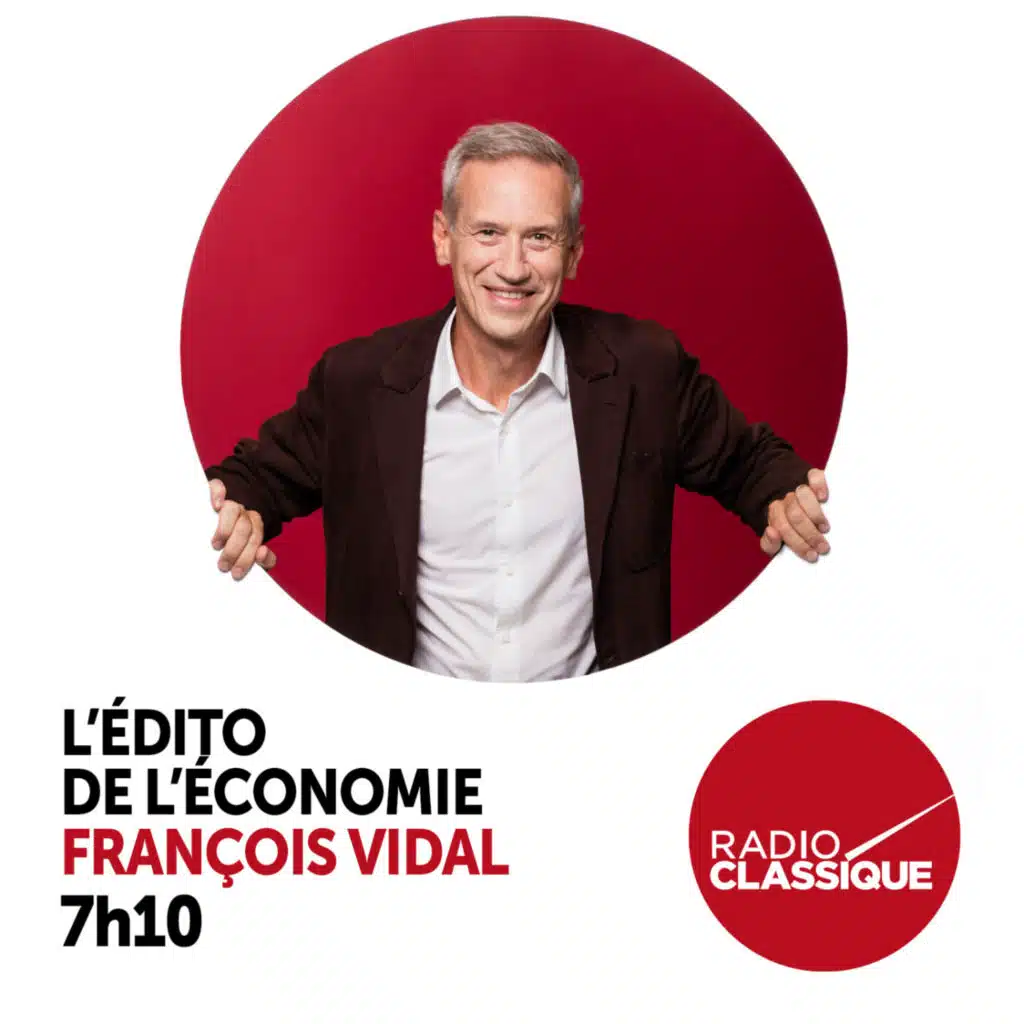 L’édito économique de François Vidal du 25/07/2022