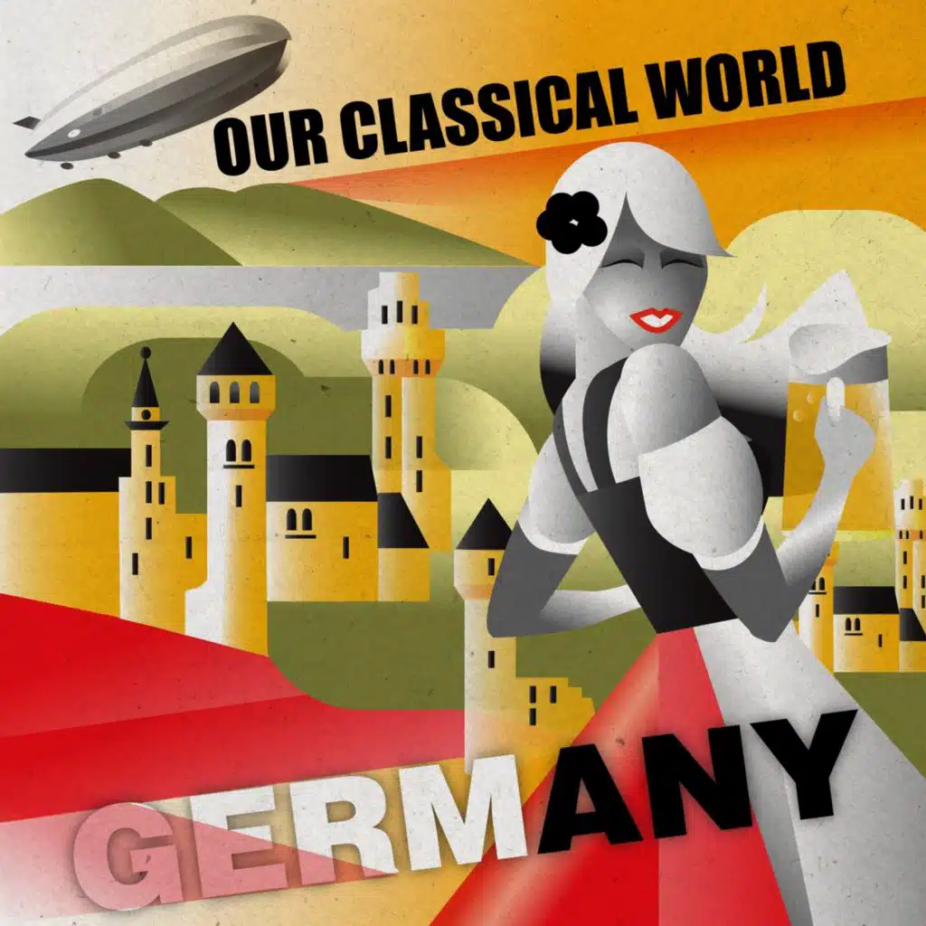 Jiri Malat, Elisabeth Ganter & Pilsen Radio Symphony Orchestra